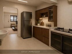 Blk 20 Dover Ville (Queenstown), HDB 3 Rooms #593101111